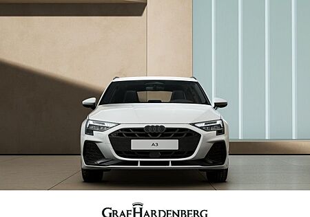 Audi A3 TFSI 110 kW S tronic S line Sportback 5 Türen