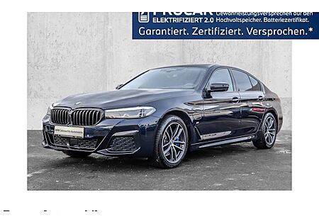 BMW 5er 530e Touring A 5 Türen