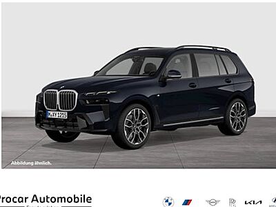 BMW X7 xDrive40d 5 Türen