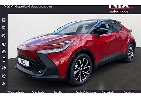 Toyota C-HR 1.8-l-VVT-i Hybrid Team Deutschland 5 Türen