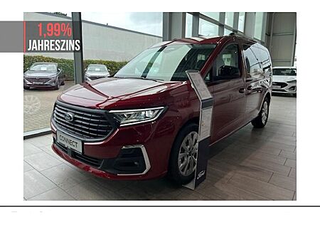 Ford Grand Tourneo 1,5 EcoBoost 85kW Titanium Automatik 5 Türen