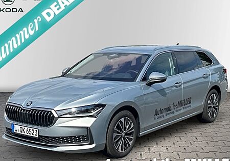 Skoda Superb 2.0 TDI DSG Selection Combi 5 Türen