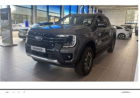 Ford Ranger 2.3 EcoBoost 207kW DoKa e-4WD Wildtrak A 4 Türen