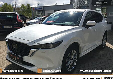 Mazda CX-5 2.5 e-SKYACTIV-G 194 TAKUMI FWD AT 5 Türen