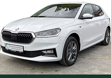 Skoda Fabia 1.0l TSI 85kW DSG Tour 5 Türen