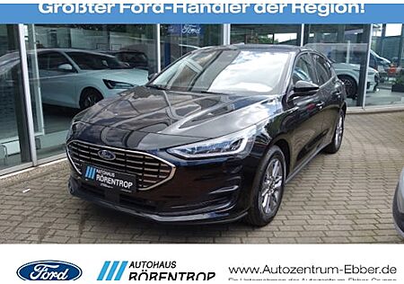 Ford Focus 1,0 EcoBoost 92kW Titanium 5 Türen