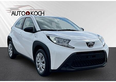 Toyota Aygo (X) Aygo (X) 1.0-l-VVT-i Business Edition 5 Türen