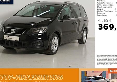 Seat Alhambra 2.0 TDI 130kW XCELLENCE DSG 5 Türen