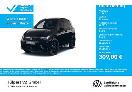 VW Golf R 2.0 TSI OPF 4MOTION 245kW DSG R Bl.Ed. 5 Türen