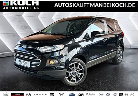 Ford EcoSport 1,0 EcoBoost 92KW S 5 Türen