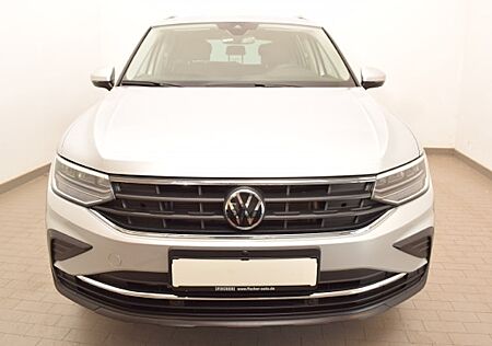 VW Tiguan 1.5 TSI OPF DSG ACTIVE 5 Türen