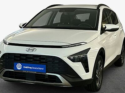 Hyundai Bayon 1.0 T-GDI 48V-Hybrid Select DCT 5 Türen