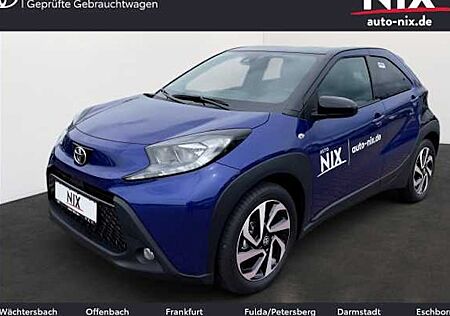 Toyota Aygo (X) Aygo (X) 1.0-l-VVT-i Pulse 5 Türen