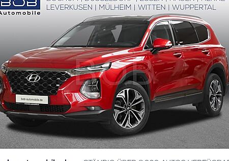 Hyundai Santa Fe 2.2 CRDi Premium 4WD 8AT 5 Türen