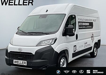 Toyota Proace Max L2H2 2.2 D 140 Work 35 4 Türen