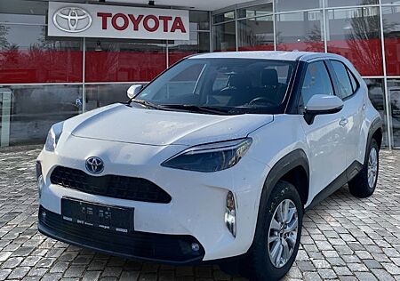 Toyota Yaris Cross 1,5-l-VVT-iE Comfort 5 Türen