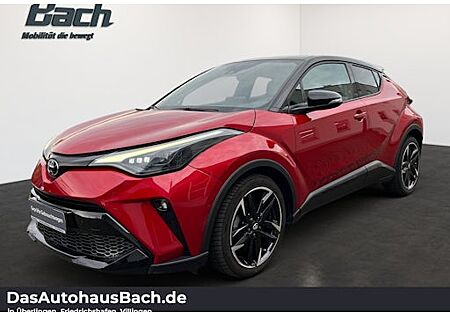 Toyota C-HR 2.0-l-VVTi Hybrid GR Sport 5 Türen