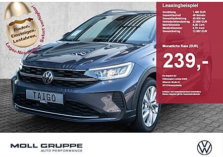 VW Taigo 1.0 TSI OPF 85 kW DSG Life 5 Türen