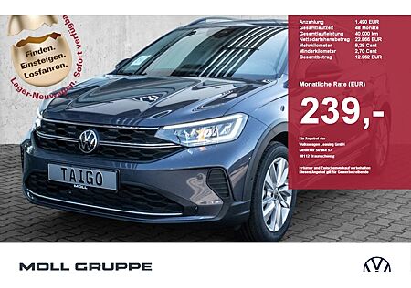 VW Taigo 1.0 TSI OPF 85 kW DSG Life 5 Türen