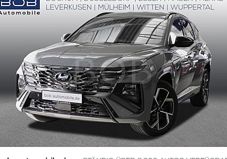 Hyundai Tucson 1.6 T-GDI Hybrid N Line Auto 4WD 5 Türen