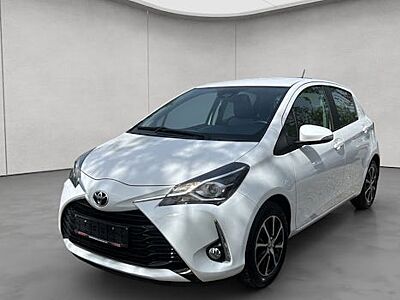 Toyota Yaris 1,5-l-Dual-VVT-iE Team Deutschland 5 Türen