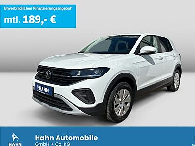 VW T-Cross 1.0 TSI OPF 5 Türen