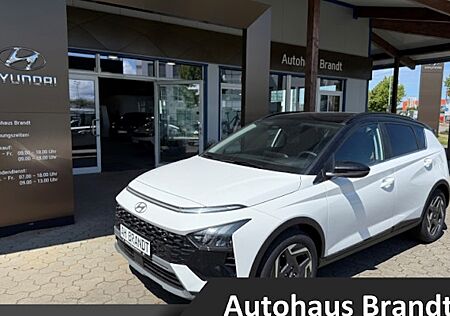 Hyundai Bayon 1.0 T-GDI Prime DCT 5 Türen