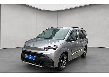 Toyota Proace City Verso Electric 50 kWh Elektro. L1 Team Deutschland AT 5 Türen