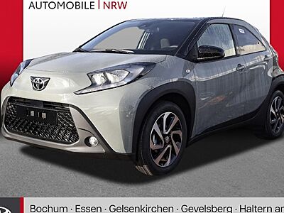 Toyota Aygo (X) 1.0-l-VVT-i Teamplayer 5 Türen