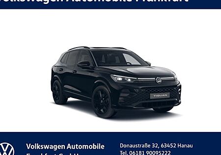 VW Tiguan 2.0 TDI SCR DSG R-Line 5 Türen