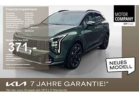 Kia Sportage 1.6 T-GDI GT-line DCT 5 Türen