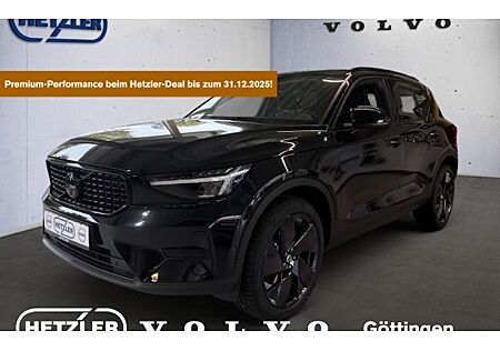 Volvo XC 40 B3 Ultra Black Edition DCT 5 Türen