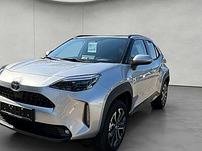 Toyota Yaris Cross 1,5-l-VVT-iE Teamplayer 5 Türen