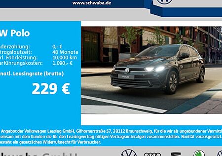 VW Polo 1.0 TSI 70kW Goal 5 Türen