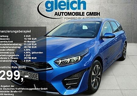 Kia Cee'd Sportswagon 1.6 GDI Plug-In Hybrid Spirit Sportsw. 5 Türen
