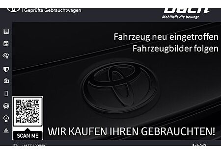 Toyota Yaris Cross 1,5-l-VVT-iE Teamplayer 5 Türen