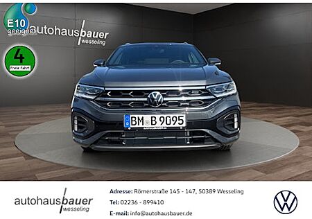 VW T-Roc 1.5 TSI OPF DSG R-Line 5 Türen