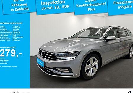 VW Passat 2.0 TDI SCR DSG Business Variant 5 Türen