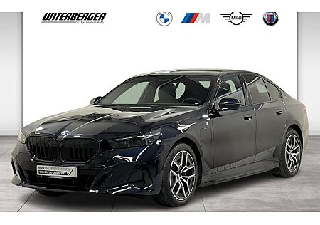 BMW 5er 550e xDrive A 4 Türen