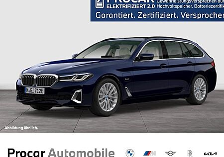 BMW 5er 530e Touring A 5 Türen