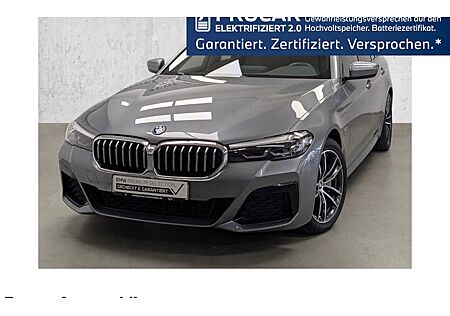 BMW 5er 530e Touring A 5 Türen