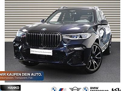 BMW X7 xDrive40d 5 Türen