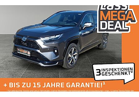 Toyota RAV 4 2.5 Plug-In Hybrid Comfort Auto AWD 5 Türen