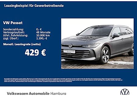 VW Passat 1.5 eTSI OPF DSG Business 5 Türen