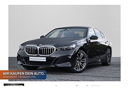 BMW 5er 520d A 4 Türen