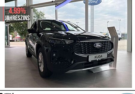 Ford Kuga 2.5 Duratec PHEV Titanium CVT 5 Türen