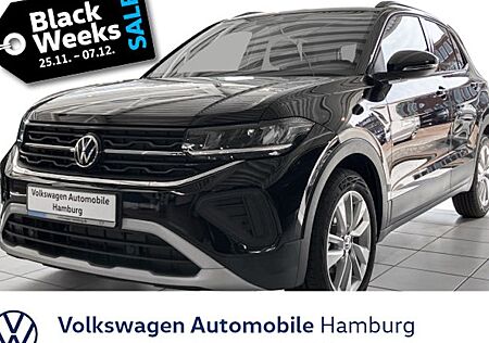 VW T-Cross 1.0 TSI OPF Life 5 Türen