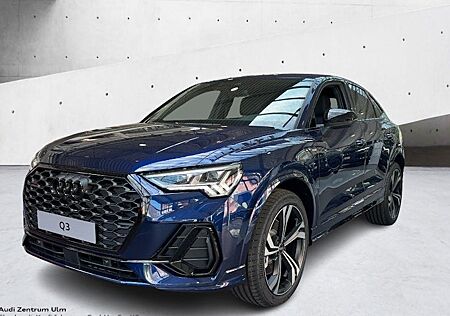 Audi Q3 40 TDI quattro S tronic S line 5 Türen