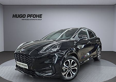Ford Puma 1,0 EcoBoost Hybrid 92kW ST-Line X Auto 5 Türen