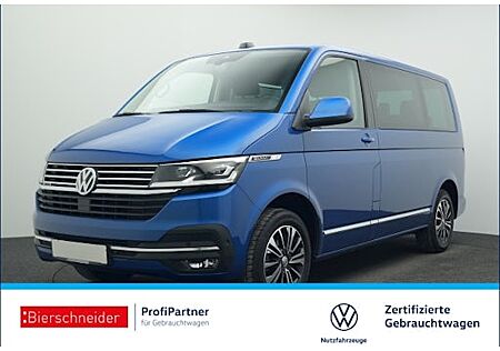 VW T7 Multivan 2,0 TDI 150kW SCR 4MOT DSG Comfortline 4 Türen